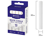 Мел белый
