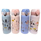 Термос deVente "Forest" 350мл, нерж.сталь