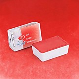 Акварель алая ЗХК "Белые Ночи" кювета 2,5мл