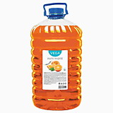 Мыло жидкое 5л Vega "Апельсин" ПЭТ