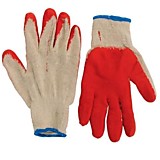 Перчатки х/б латексная обливная ладонь 5 пар