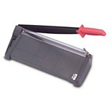 Резак сабельный KW-Trio 7л А4 пластиковая база