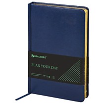 Ежедневники А5 кожзам