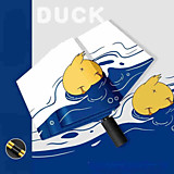 Зонт Umbr-H-200A-Blue