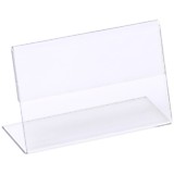 Держатели для ценников 60*40мм Спейс