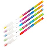 Карандаш сегментный ArtSpace "Таблица умножения", с ластиком	