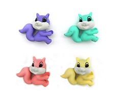 Ластик "Белочки"__