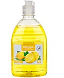 Мыло жидкое OfficeClean "Лимон" 500мл  