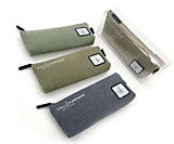 Пенал-косметичка "Эйфелева башня" текстиль