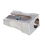 Точилка YIWU металл одинарная, клиновидная