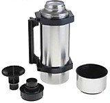 Термос "Турист" с узким горлом 1,5л, 24ч.