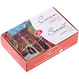 Гуашь 6цв ЗХК "Сонет" 20мл картон