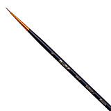 Кисть Колонок №1 Roubloff круглая, длинная ручка