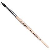 Кисть Белка №5 Roubloff микс круглая, короткая ручка