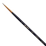 Кисть Колонок №1,5 Roubloff круглая, короткая ручка