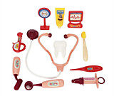 Набор Доктора, пак. 1818-24	