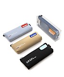 Пенал-косметичка "Rush" текстиль однотонный, ассорти