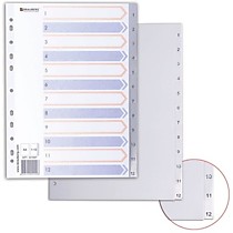 Разделители листов