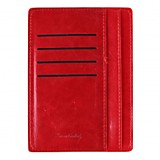 Картодержатель-органайзер Красный