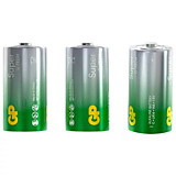 Батарейка GP Super G-Tech C (LR14) 14A алкалиновая