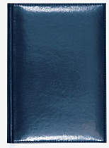 Ежедневники А6 кожзам