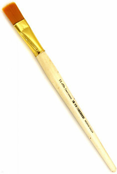 Кисть Синтетика №22 ХМ плоская