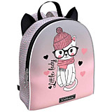 Рюкзак ErichKrause "EasyLine" Mini Animals 5L Little Lady