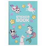 Стикербук "Волшебный" 14*21см 10 листов