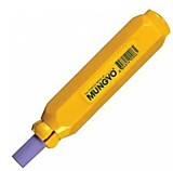 Держатель для мела пластиковый желтый