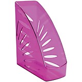 Лоток Стамм вертикальный "Тропик" слива, тонированный (ЛТ359)