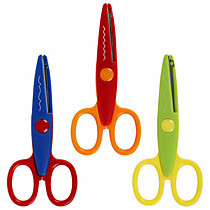 Ножницы детские