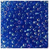 Бисер "Zlatka" 08/0 т.синий 10г №0028 GR (0021-0056) 