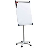 Доска флипчарт 70х100см Berlingo Premium передвижная __