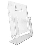 Накопитель настольный/настенный OfficeSpace А4 вертикальный