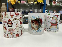 Кружки подарочные