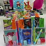 Набор канцелярский (мармелад)