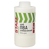 Клей ПВА Staff универсальный 2,3кг (бумага, картон, дерево)