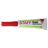 Клей Staff 3г. моментальный (суперклей), на ленте 