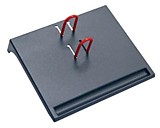 Подставка для календаря Стамм  малая, черная ПК21/16