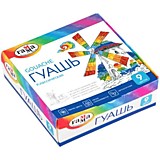 Гуашь 9цв Гамма "Классическая" 20мл картон