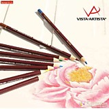 Карандаш художественный Vista-Artista "Fine" ассорти