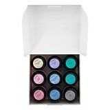 Краски акриловые ЗХК "Декола. Романтик" 9цв 20мл матовые