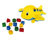 Игрушка "Самолёт Кит" с логическими фигурами (Совтехстром)