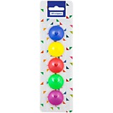 Магниты для доски Спейс 30мм 5шт ассорти