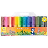 Фломастеры 36цв Mульти-Пульти "Енот в Италии"