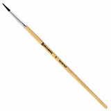 Кисть Белка №3 Brauberg круглая