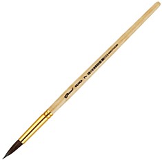 Кисть Белка №7 круглая ArtSpace