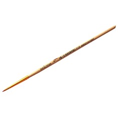 Кисть Нейлон №1 круглая Спейс