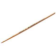 Кисть Нейлон №2 круглая Спейс