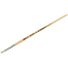 Кисть Щетина №4 Спейс плоская